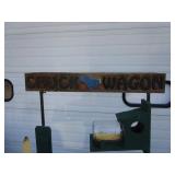 Squirrel Feeder Wagon & Planter Stands Squirrel Feeder Wagon & Planter Stands