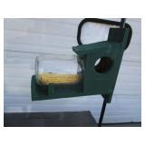 Squirrel Feeder Wagon & Planter Stands Squirrel Feeder Wagon & Planter Stands