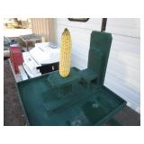 Squirrel Feeder Wagon & Planter Stands Squirrel Feeder Wagon & Planter Stands