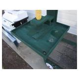 Squirrel Feeder Wagon & Planter Stands Squirrel Feeder Wagon & Planter Stands