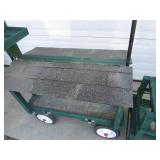 Squirrel Feeder Wagon & Planter Stands Squirrel Feeder Wagon & Planter Stands