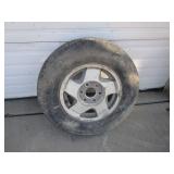 16" GM Pickup Wheel & Tire 16" GM Pickup Wheel & Tire