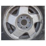 16" GM Pickup Wheel & Tire 16" GM Pickup Wheel & Tire