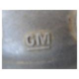 16" GM Pickup Wheel & Tire 16" GM Pickup Wheel & Tire