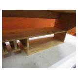 Cordless Tool Shelf Cordless Tool Shelf