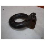 Pintle Hitch & 2 5/16" Ball Hitch Pintle Hitch & 2 5/16" Ball Hitch