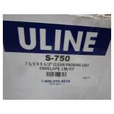 Uline Packing List Envelopes & Shrink Wrap Uline Packing List Envelopes & Shrink Wrap