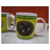 John Deere Coffee Mugs John Deere Coffee Mugs