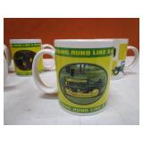 John Deere Coffee Mugs John Deere Coffee Mugs