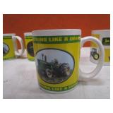 John Deere Coffee Mugs John Deere Coffee Mugs