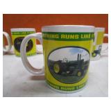 John Deere Coffee Mugs John Deere Coffee Mugs