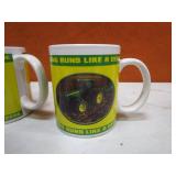 John Deere Coffee Mugs John Deere Coffee Mugs