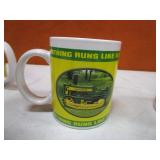 John Deere Coffee Mugs John Deere Coffee Mugs