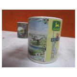 John Deere Coffee Mugs John Deere Coffee Mugs