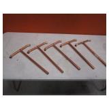 Sewer Vent Antifreeze Copper Pipes Sewer Vent Antifreeze Copper Pipes