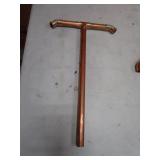 Sewer Vent Antifreeze Copper Pipes Sewer Vent Antifreeze Copper Pipes