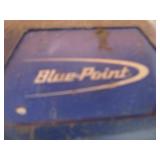 Blue Point 14.4v 3/8 Impact, Drill, Flashlight, Batteries, Charger Blue Point 14.4v 3/8 Impact, Drill, Flashlight, Batteries, Charger