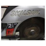 Skill Saw & Roofing Nails Skill Saw & Roofing Nails