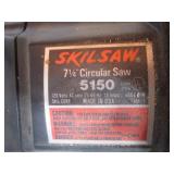 Skill Saw & Roofing Nails Skill Saw & Roofing Nails
