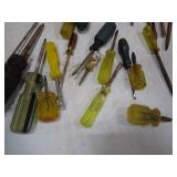 Screwdrivers Screwdrivers