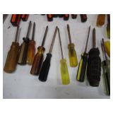 Screwdrivers Screwdrivers