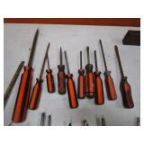 Screwdrivers Screwdrivers