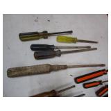 Screwdrivers Screwdrivers