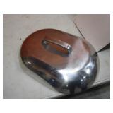 (New) Cast Alum Roaster (New) Cast Alum Roaster