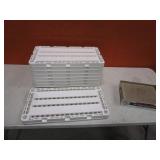 Shelving & Glass Plates Shelving & Glass Plates