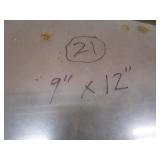 Shelving & Glass Plates Shelving & Glass Plates