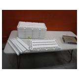 Shelving & Glass Plates Shelving & Glass Plates