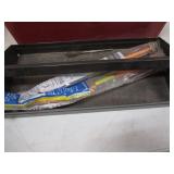 Toolboxes w/Plumbing & Electrical Items Toolboxes w/Plumbing & Electrical Items