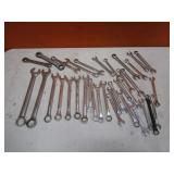 Std. & Metric Wrenches Std. & Metric Wrenches