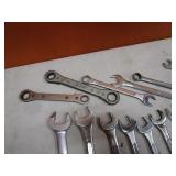 Std. & Metric Wrenches Std. & Metric Wrenches