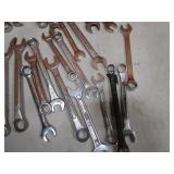 Std. & Metric Wrenches Std. & Metric Wrenches