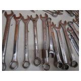 Std. & Metric Wrenches Std. & Metric Wrenches