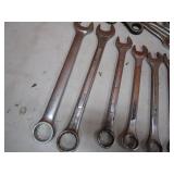 Std. & Metric Wrenches Std. & Metric Wrenches