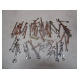 Std. & Metric Wrenches Std. & Metric Wrenches