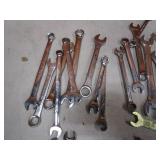 Std. & Metric Wrenches Std. & Metric Wrenches