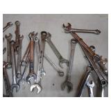 Std. & Metric Wrenches Std. & Metric Wrenches