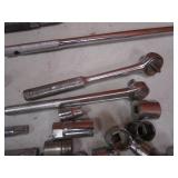 1/2" Drive Sockets, Ratchets, Extensions & Breaker Bar 1/2" Drive Sockets, Ratchets, Extensions & Breaker Bar