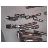 1/2" Drive Sockets, Ratchets, Extensions & Breaker Bar 1/2" Drive Sockets, Ratchets, Extensions & Breaker Bar