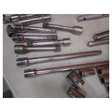 1/2" Drive Sockets, Ratchets, Extensions & Breaker Bar 1/2" Drive Sockets, Ratchets, Extensions & Breaker Bar
