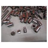1/2" Drive Sockets, Ratchets, Extensions & Breaker Bar 1/2" Drive Sockets, Ratchets, Extensions & Breaker Bar