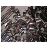 1/2" Drive Sockets, Ratchets, Extensions & Breaker Bar 1/2" Drive Sockets, Ratchets, Extensions & Breaker Bar