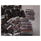 1/2" Drive Sockets, Ratchets, Extensions & Breaker Bar 1/2" Drive Sockets, Ratchets, Extensions & Breaker Bar