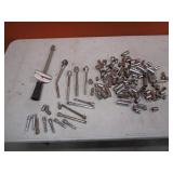 3/8" Drive Sockets, Ratchets, Extensions, Torque Wrench 3/8" Drive Sockets, Ratchets, Extensions, Torque Wrench