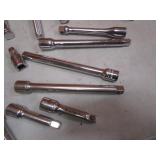 3/8" Drive Sockets, Ratchets, Extensions, Torque Wrench 3/8" Drive Sockets, Ratchets, Extensions, Torque Wrench