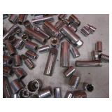 3/8" Drive Sockets, Ratchets, Extensions, Torque Wrench 3/8" Drive Sockets, Ratchets, Extensions, Torque Wrench