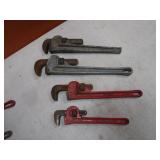 Pipe Wrenches Pipe Wrenches